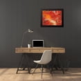 thumbnail image 4 of Villarreal Villarreal, Gabriela 24x19 Black Modern Framed Museum Art Print Titled - Interlocking 2, 4 of 5