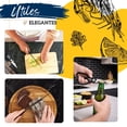 thumbnail image 3 of Set de Cuchillos de Cocina Ecomlab Base Madera con Afilador, 3 of 10