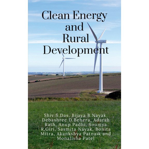 Clean Energy and Rural Development, (Paperback)