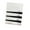 Black, variant on Billed Hair Clips Duckbill Hair Clip Hair Sectioning Clips Teeth Hair Pins Hair Barrettes for Women and Girls