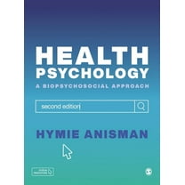 Health Psychology: a Biopsychosocial Approach, (Paperback)