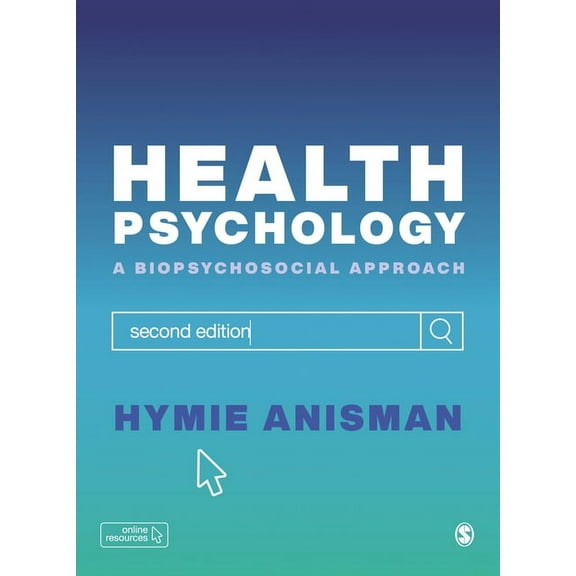 Health Psychology: a Biopsychosocial Approach, (Paperback)