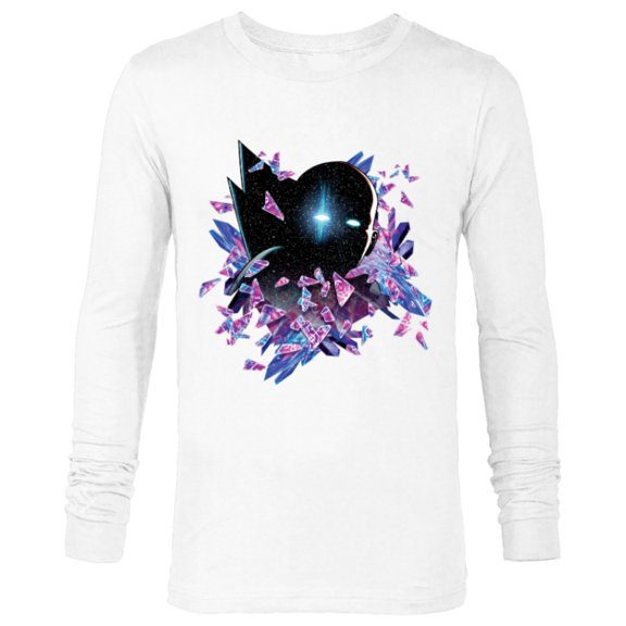 Marvel Studios What If...? Season 2 The Watcher Shards - Long Sleeve T-Shirt for Men - Customized-White