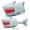 GrayGY, variant on Iumwxz Christmas Gift Water Guns Toys for Water Shoo Ter Summer Outdoor Swimming Pool Toys Christmas Gifts home decor christmas clearance outdoors indoor