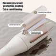 thumbnail image 4 of Adagio Hair Curler Device,New 2-in-1 Straight and Rolled Adagio Auto Hair Curler, 4 of 5