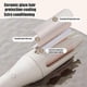 thumbnail image 4 of Adagio Hair Curler Device,New 2-in-1 Straight and Rolled Adagio Auto Hair Curler, 4 of 5