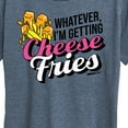 thumbnail image 3 of Mean Girls - Cheese Fries - Women's Short Sleeve Graphic T-Shirt, 3 of 5
