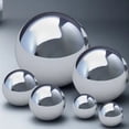 thumbnail image 1 of RENACLIPY 6 Pcs Globes de Regard pour Usage Décoratif Extérieur 3.9 Po, 1 of 7