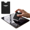 thumbnail image 5 of 20ml Portable Card‑Sized Screen Cleaner Kit with Microfiber Cloth, Streak‑Free Cleaning Spray for Phone, Tablet, Laptop, TV Screens Removes Fingerprints Oil Stains, 5 of 5