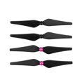 thumbnail image 1 of 9443 Self-locking Carbon Fiber CW CCW Propellers for DJI Phantom 2 Red & Black, 1 of 2