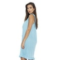 thumbnail image 2 of Dreamcrest Nightgown / Women Sleepwear / Womans Pajamas (Bright Blue, Medium), 2 of 3