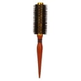 thumbnail image 2 of Outils de Coiffure, Brosse à Boucler Professionnelle Brosse Ronde Rouleau de Brosse à Cheveux Réponse Rapide, 2 of 14