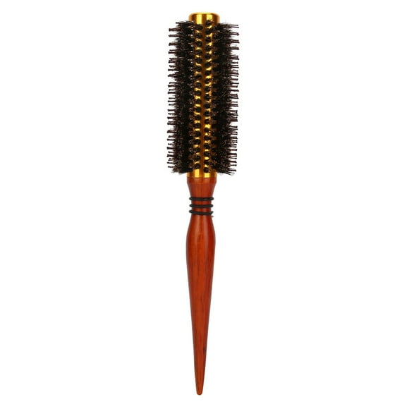 Brosse à Cheveux Roulée, Brosse à Cheveux Professionnelle pour Boucler Brosse Ronde pour Boucler Brosse à Cheveux pour Boucler Élevez Votre Expérience