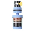 thumbnail image 2 of Xihbxyly Filtro de Grifo de 360 Grados, Sistema de Purificación de Agua de Seis Capas, Fácil Instalación Sin Herramientas, Diseño Que Ahorra Agua, Ideal para Cocina y Baño, Solución Ecológica., 2 of 2