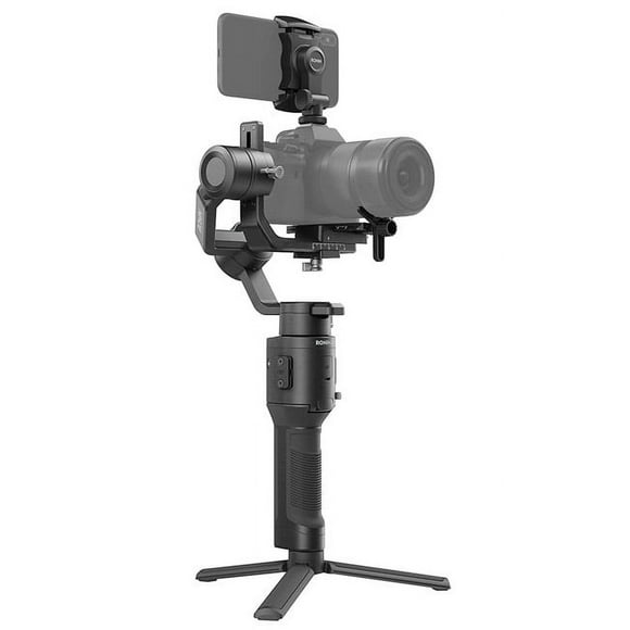 DJI Ronin-SC Compact Stabilizer 3-Axis Gimbal Handheld Stabilizer for Cameras