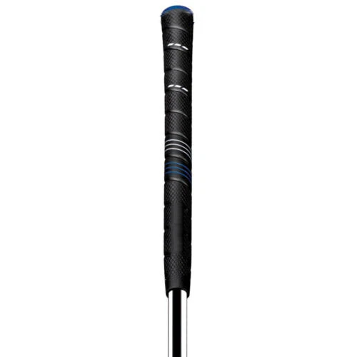 13 Pcs Standard CP2 Pro Wrap Grip Golf Club Grip Golf Grip Anti-Slip Rubber Grip Blue