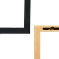 thumbnail image 6 of Abrihome Black Floating Wall Shelves 3-Tier, Home & Office Decor, 6 of 6