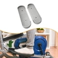 thumbnail image 4 of DYNWAVECA Elliptical Machine Pedal Elliptical Exerciser Foot Pedal Versatile Easy Installation Footboard for Leg Training Home Gym Gray 1 Pair, 4 of 6