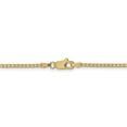 thumbnail image 4 of 14K Yellow Gold 1.9mm Box Chain, 4 of 6