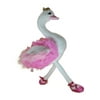 Ganz 10" Ballerina Swan - Pink