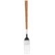 thumbnail image 3 of Western Cutlery Set Stainless Steel Dinner Fork Multi Color 21 00X2 40X0 50Cm Ergonomic Handle For Dining 1Pcs, 3 of 5