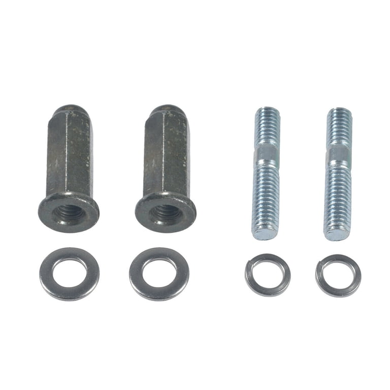 Exhaust Bolt Stud Nut Gasket Kit For GY6 Scooters 50cc To 150cc – M6 Thread