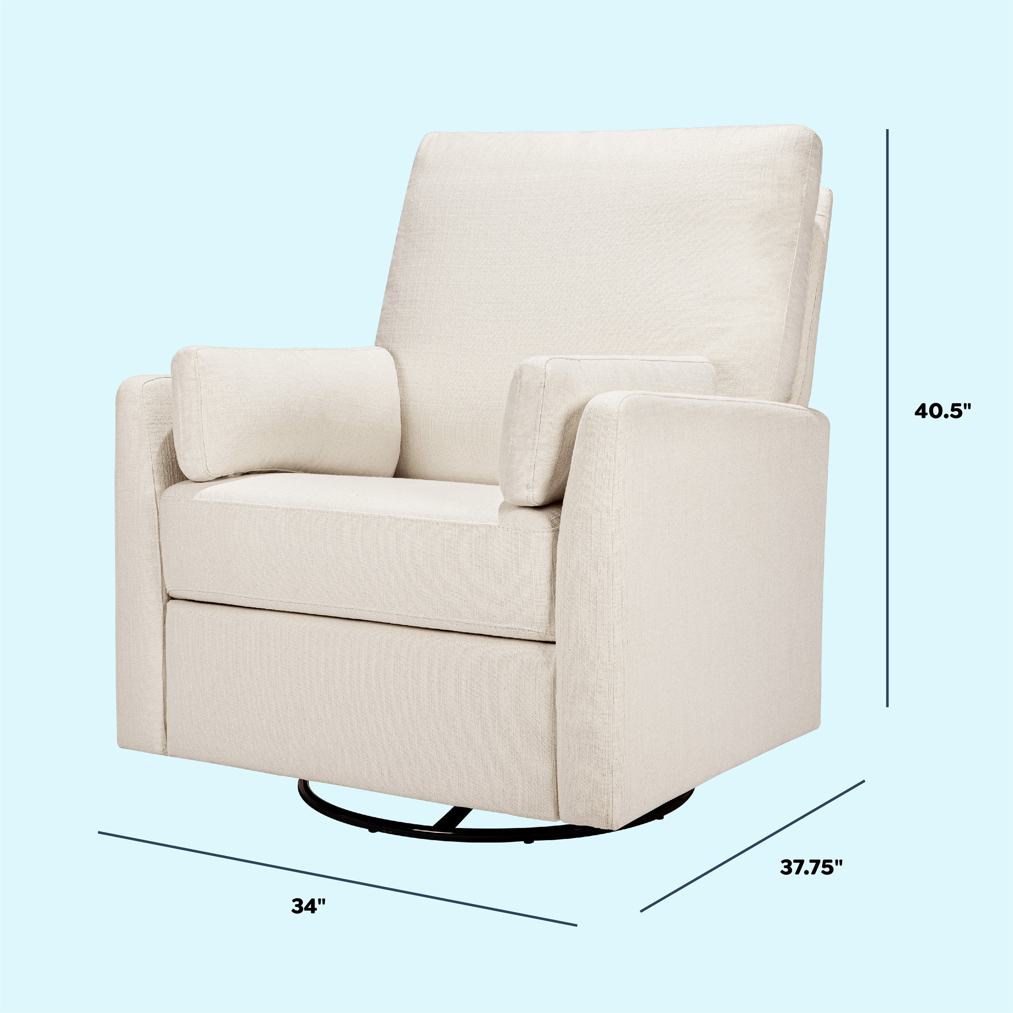 Ethan Swivel Recliner