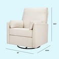 thumbnail image 5 of Ethan Swivel Recliner, 5 of 11