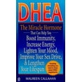 thumbnail image 1 of Pre-Owned Dhea: The Miracle Hormone That Can Help Boost Immunity Increase Energy Lighten your Mo (Unknown) 0451193350 9780451193353, 1 of 1