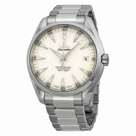 Omega Aqua Terra Automatic Chronometer Tech Mens Watch 23110422102003
