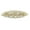 Clear, variant on Gorgeous Brown Rhinestone Crystal Pearl Floral Barrette