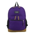 thumbnail image 2 of Fuel Unisex Legacy Superior Pro Classic Backpack, Purple, 2 of 6