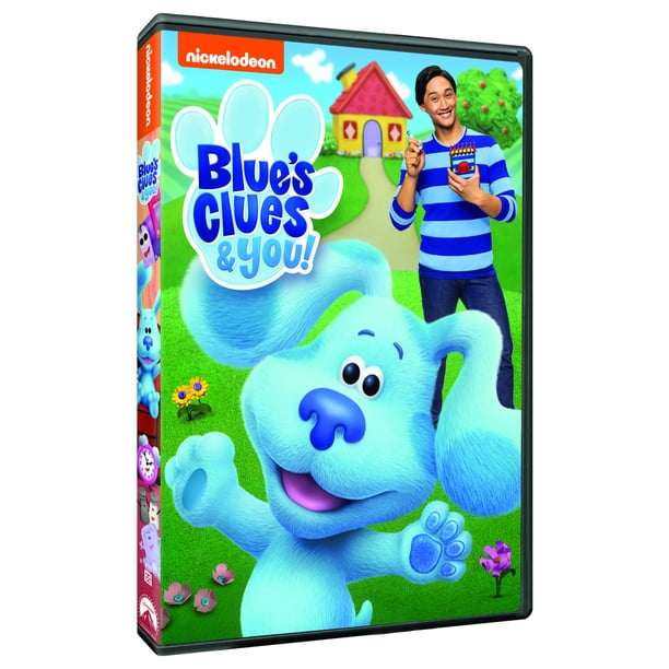 Blue's Clues And You! (DVD), Nickelodeon, Kids & Family - Walmart