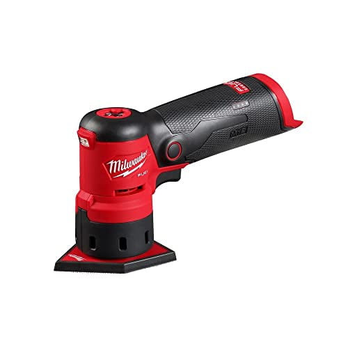 Lijadora de Detalles Milwaukee 12V