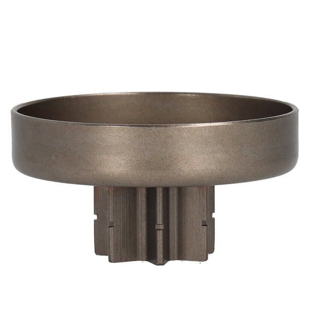 Sprock de Cadena de Tambor Estándar, Kit de Sótbelo de Batería de Embrague Exquisito Prácico, Motosierra Eléctrica de Aleación de Zinc para 028 028AV 028WB MOTOSIERRARRA