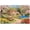 500 PCS, variant on 500 Piece Tulip Garden & Spring Cottage Puzzle for Adults – Colorful Floral Art, DIY Home Decor, Stress Relief Family Fun Game Night Challenge