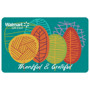 Chic Autumn Forrest Walmart eGift Card