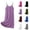 Purple, variant on POIUYTR Women Casual Pajama Dress Summer Scoop Neck Pj Sleeveless Dresses Loose Spaghetti Strap Sundress