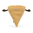 thumbnail image 3 of Juguete de peluche Jellycat Amuseables, rebanada de pizza de 23 cm, 3 of 4