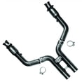 thumbnail image 4 of Kooks Custom Headers 11413500 Catted H Pipe Fits 11 14 Mustang Fits select: 2011-2014 FORD MUSTANG, 4 of 4