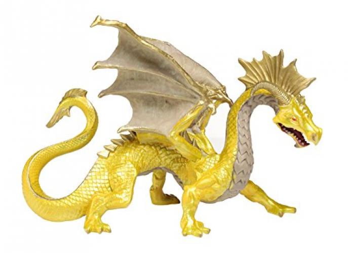 Love Dragon and Baby Love Dragon Fantasy Safari Ltd NEW  Educational Figurines 
