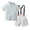 Green, variant on AUDeals Boys Girls Solid Hooded Slouchy Tops and Elastic Waist Pants 2PCS Set, Autumn Winter Trendy Casual Suits for Toddler Kids (Yellow, 12-18 Months)
