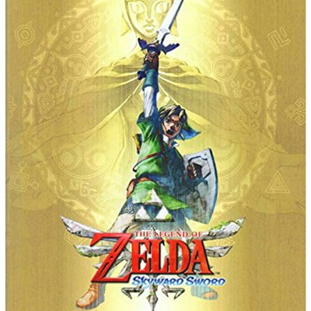 The Legend of Zelda: Skyward Sword, Nintendo, WIIU, [Digital Download], (Skyward Sword Best Zelda)