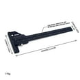 thumbnail image 2 of Awdenio Règle Multifonctionnelle pour Menuiserie en Alliage d'Aluminium en Forme de T, 2 of 8