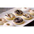 thumbnail image 4 of plastic donut maker waffle molds kitchen accessories bakery donut maker, 4 of 5