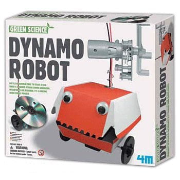 Dynamo Robot