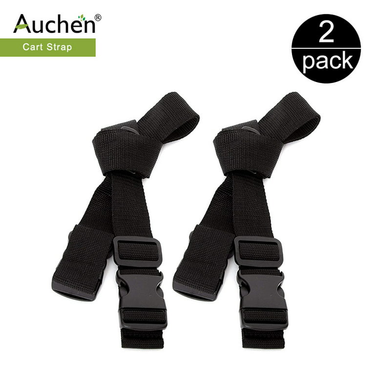 Luggage Nylon Straps with Quick Release Buckle,2 Pack Adjustable Strap  Buckle Packing Straps,Tie Down Straps,Utility Straps for Travel Packing  Outdoor Utility Wagon(Straps Only,1.5Wide, 40-60Long) 
