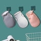 thumbnail image 3 of Guantes exfoliantes Exfoliante corporal profundo Eliminador de piel muerta Exfoliante de ducha para mujeres y hombres, 3 of 7