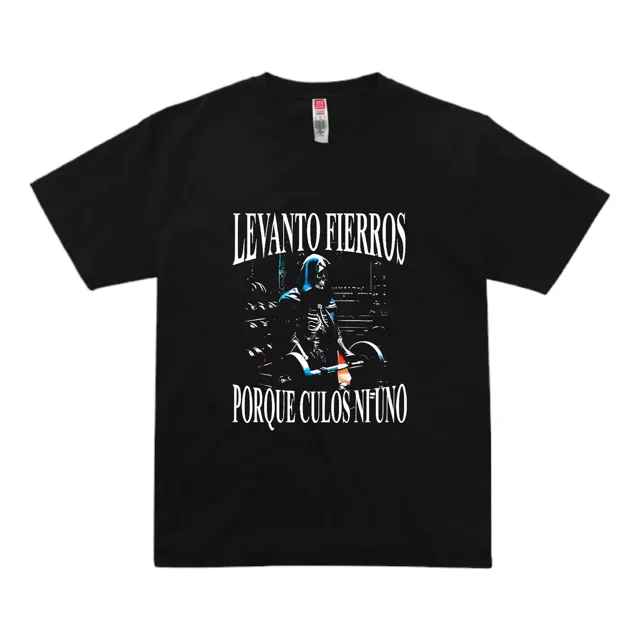 Playera Calacas Chidas
