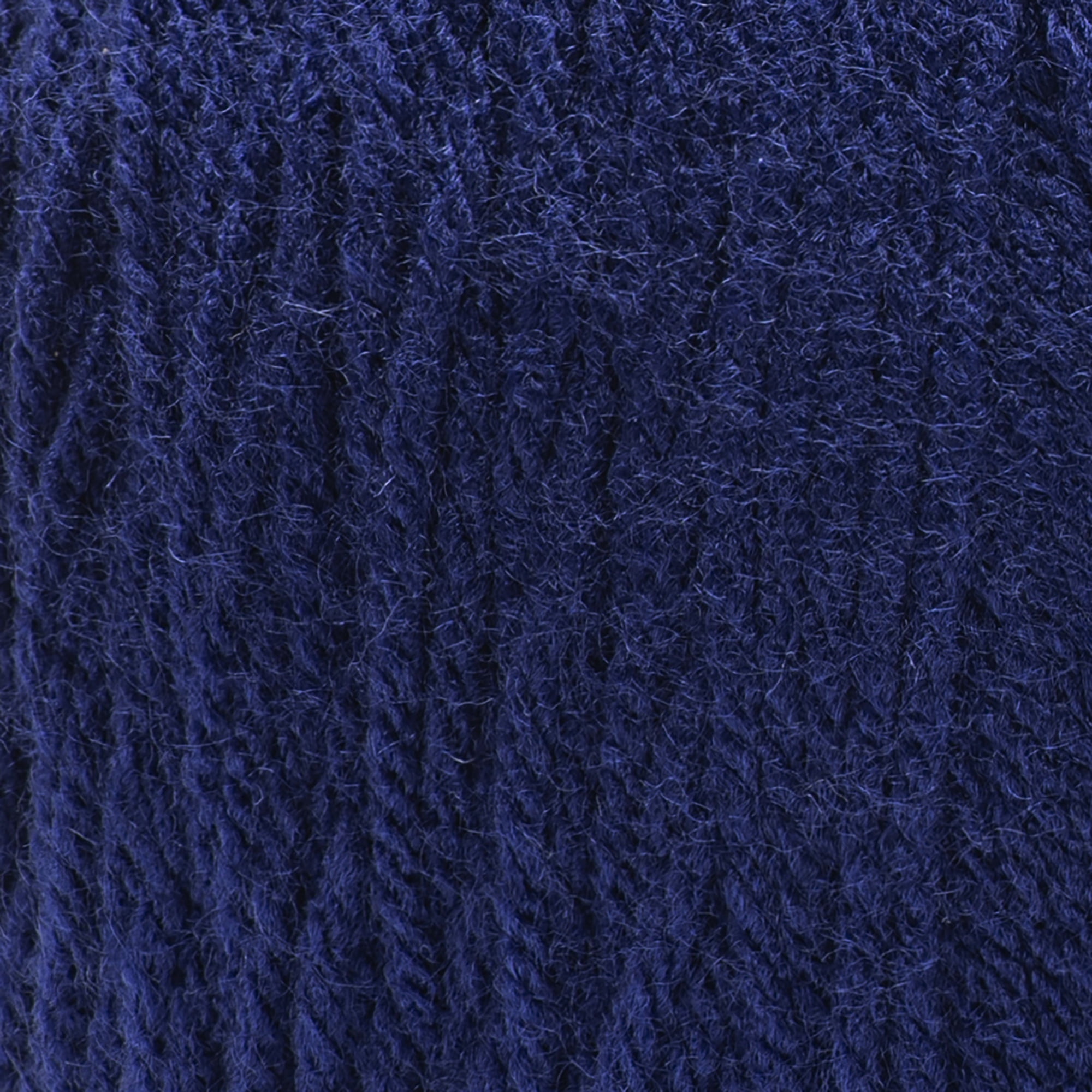Red Heart® Super Saver Jumbo™ #4 Worsted Acrylic Yarn, Softnavy 14oz/396g 744 Yards (2 Pack)